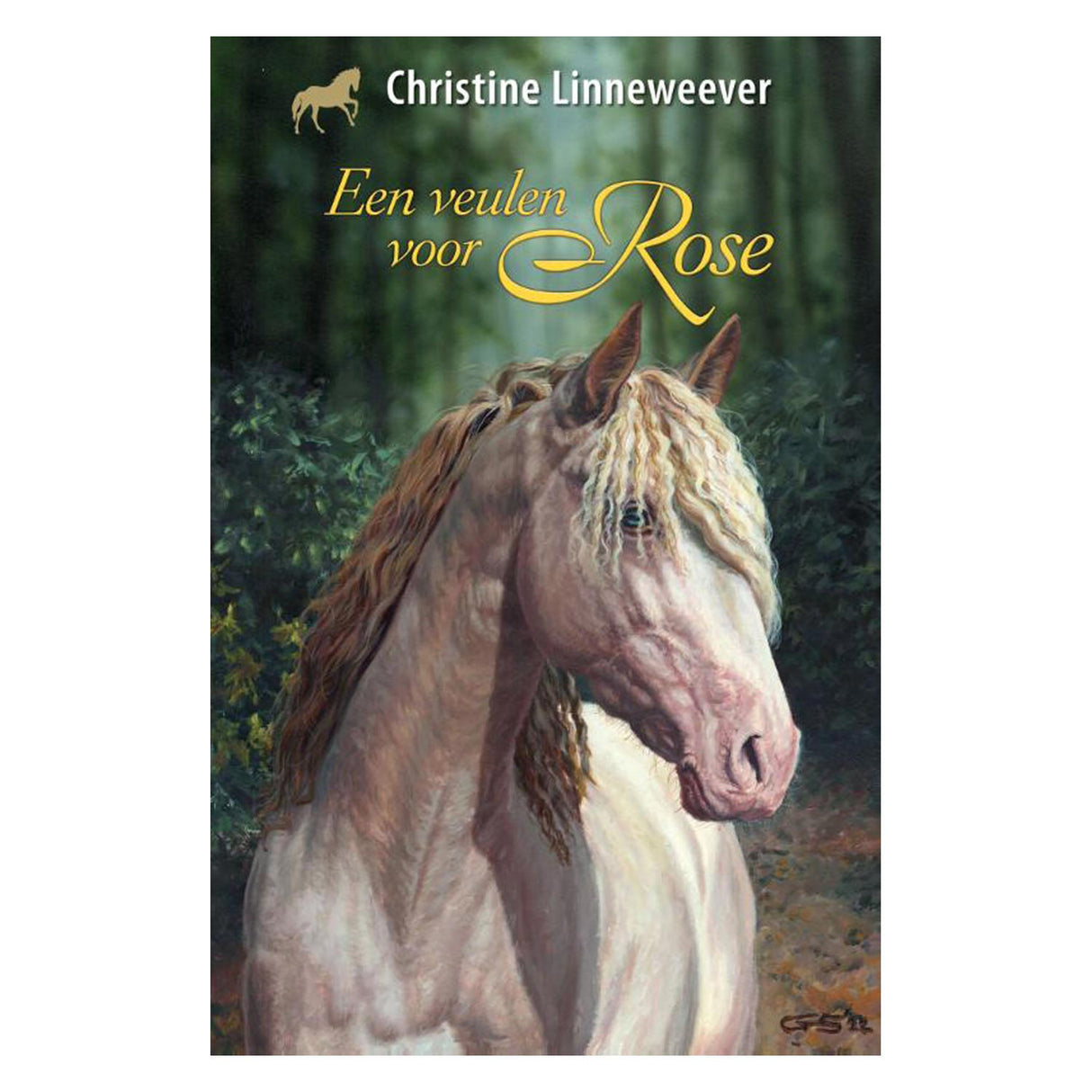 Kluitman Golden Horses Publisher: A Foal til Rose