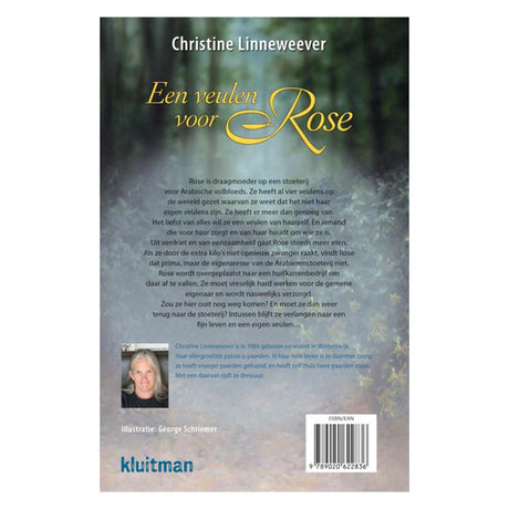Chevaux d'or de l'éditeur Kluitman : un poulain pour le rose. 10