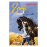 Publisher Kluitman Evi dear Pony, you can do it!