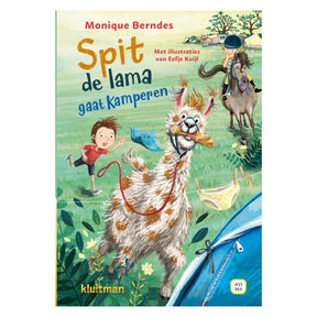 Avi-m4 : crachez que le lama va camper.