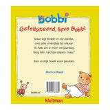 KLUITMAN Bobbi Publisher - Félicitations, Cher Bobbi