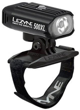 Lampe casque Lezyne hecto drive 500xl
