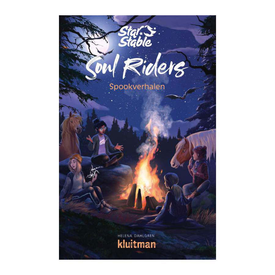 Editeur Kluitman Star Stable. cavaliers d'âme. histoires de fantômes
