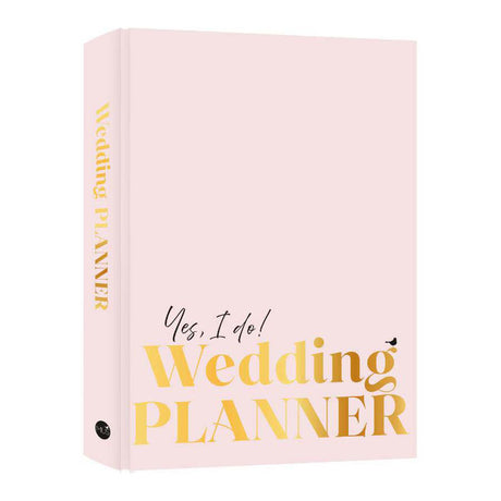 Livre à remplir pour organisateur de mariage de l'éditeur Kluitman