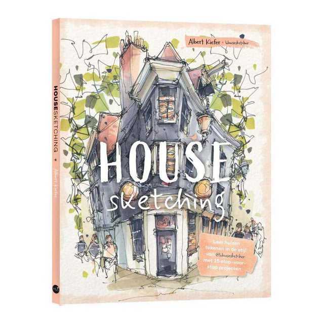 Éditeur Kluitman Housesketching