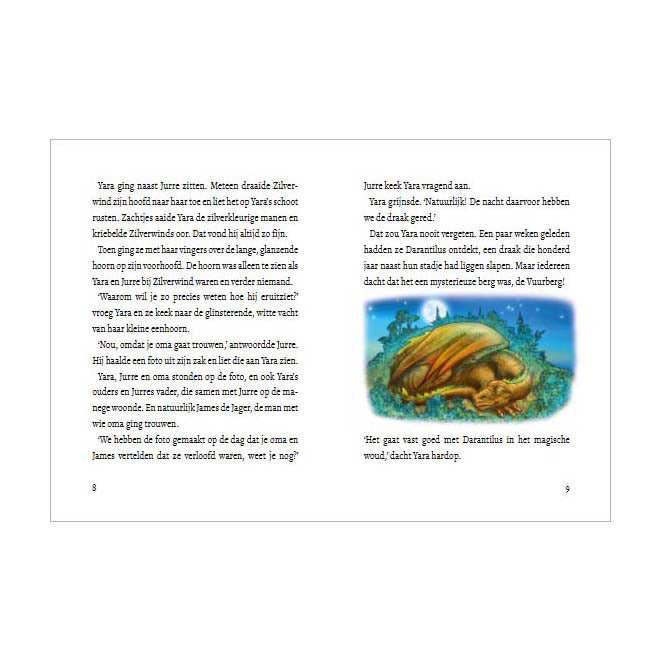 Kluitman Silverwind - les chevaux sauvages