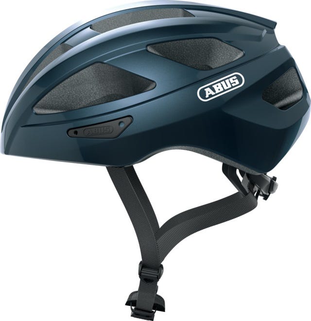 Abus macator m (52-58cm) bleu nuit