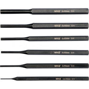Yato set van klopjes 6szt.