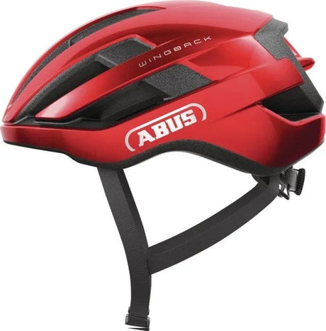 Abus casque wingback performance rouge m 54-58cm