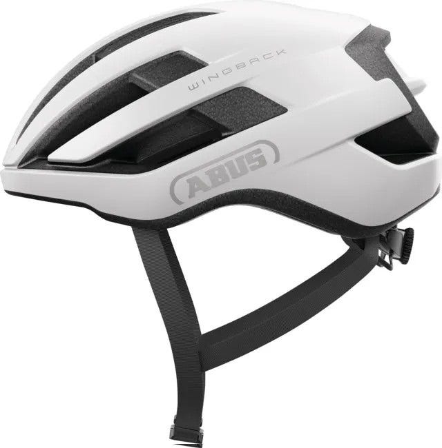 Abus Casque Wingback blanc Polar S 51-55 cm
