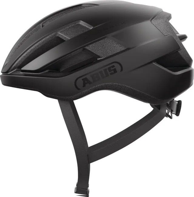 Casque de vélo Abus Wingback velours noir
