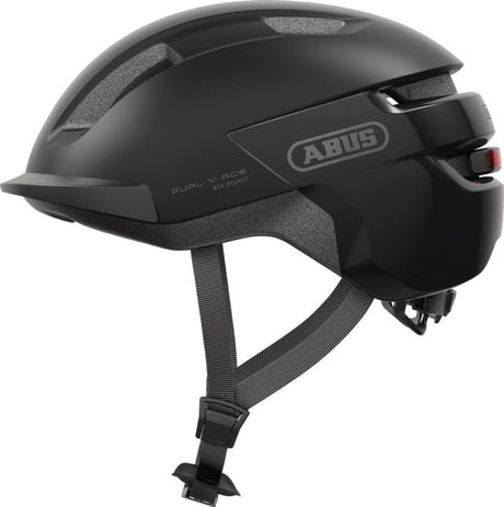 Abus helm purl-y as velours noir l 57-61cm