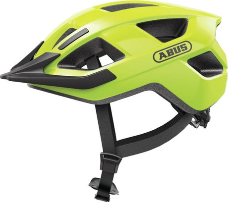 ABUS HELM ADURO 3.0 Signal jaune S 51-55 cm