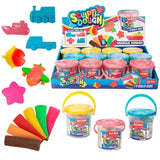 Toi-toys toi toys pâte à modeler en argile dans un seau