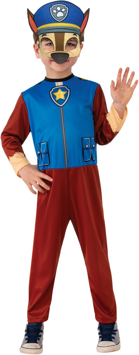Déguisement enfant Rubies Chase - - taille 7-8 ans
