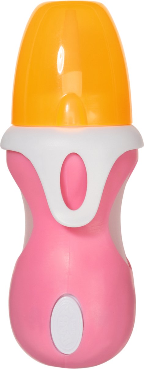 Zapf baby born biberon et cuillère interactifs 43 cm | 2 pièces
