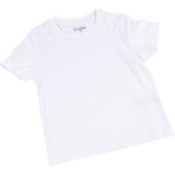 Https : www.ccobby.nl t-shirts-w-32-cm-size-3-4-years-round-neck-145-gr-white-1-piece