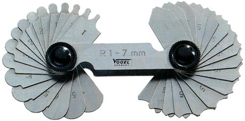 Rayonomètre Vogel r1-7