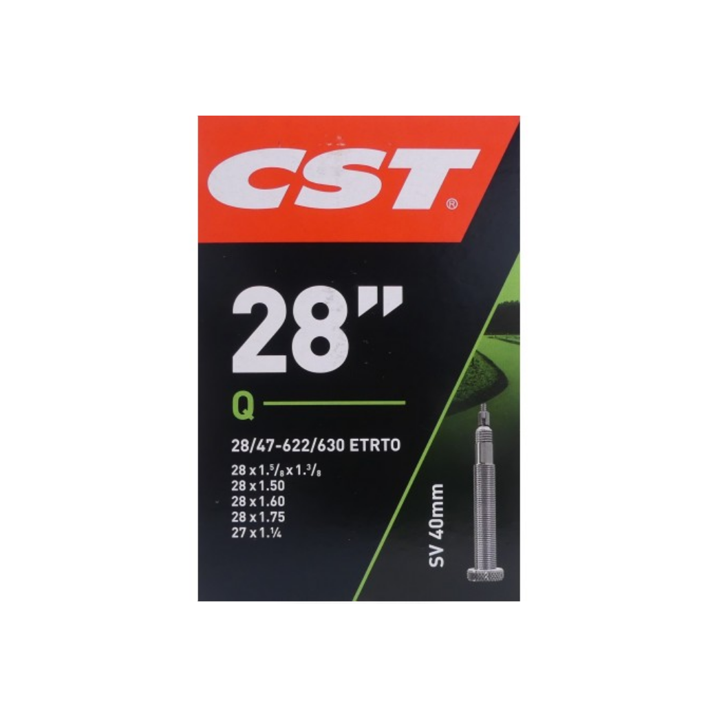 CST notranja cev 28x1 5 8x1 3 8 Etro 28 47-622-630, Valiel Presta French 40 mm