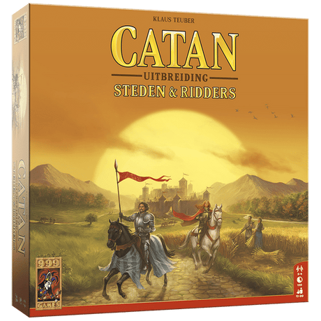 999 Jeux 999 Jeux Catan - Cities Knights