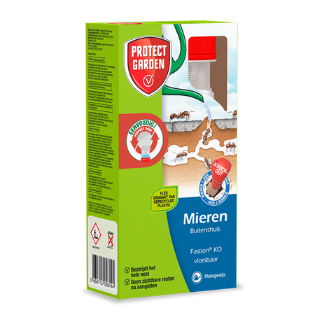 Protect garden fastion ko fourmis liquide pd 250ml