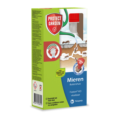 Protect garden fastion ko fourmis liquide pd 250ml