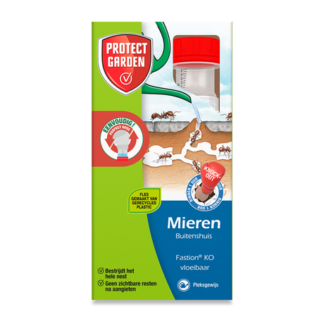 Protect garden fastion ko fourmis liquide pd 250ml