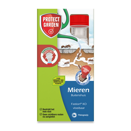 Protect garden fastion ko fourmis liquide pd 250ml