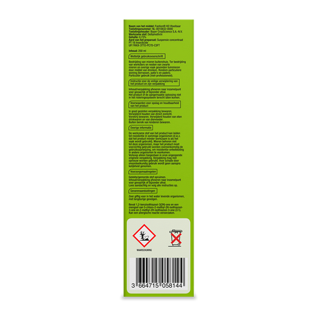 Protect garden fastion ko fourmis liquide pd 250ml