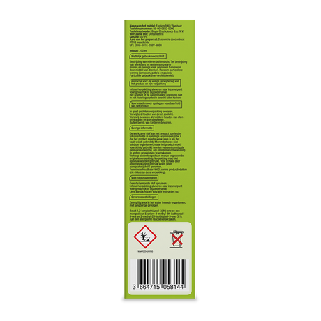Protect garden fastion ko fourmis liquide pd 250ml