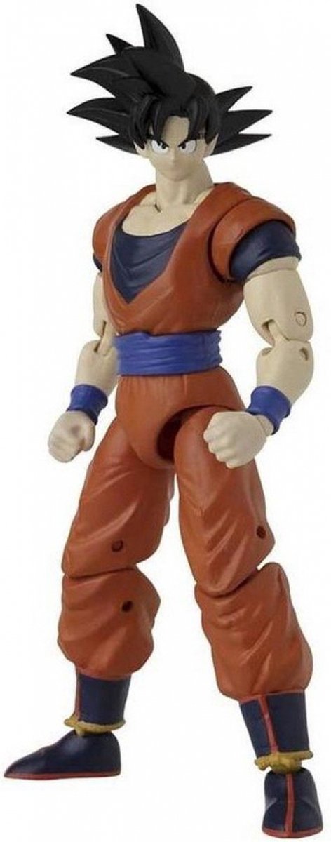 Bandai - dragon ball super - figurine dragon étoiles 17 cm - goku - 36774