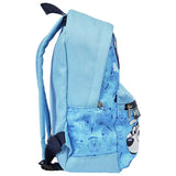 Backpack Bluey Characters Blue