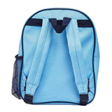 Rucksack mit Bluey Blue Fronttasche