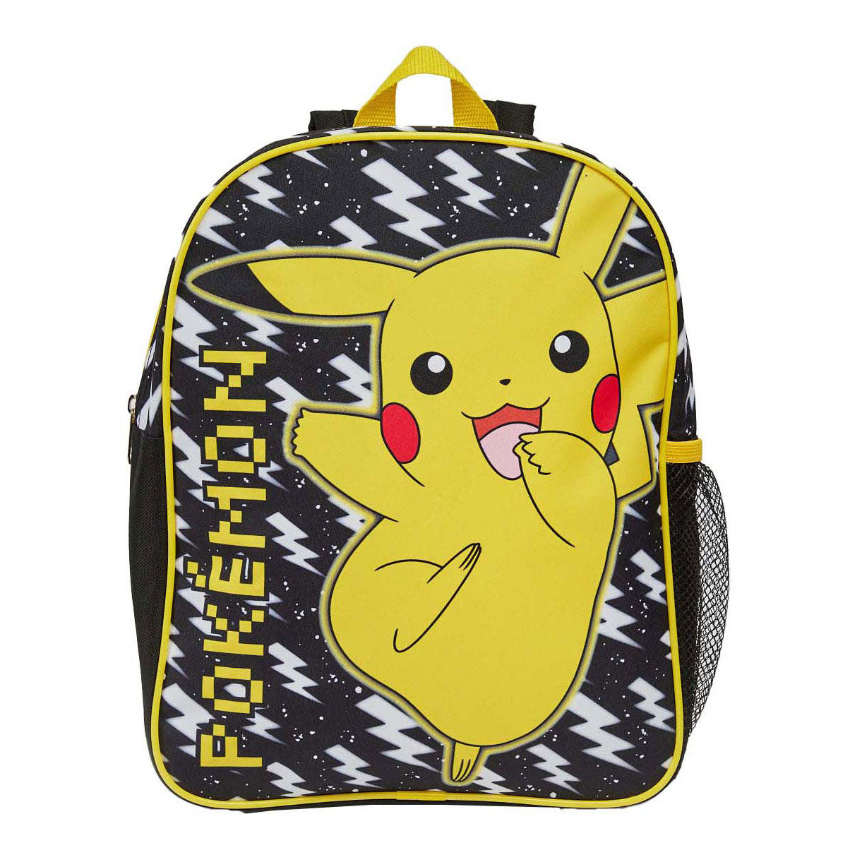 Sac à dos Pokémon pikachu éclair avec lumière