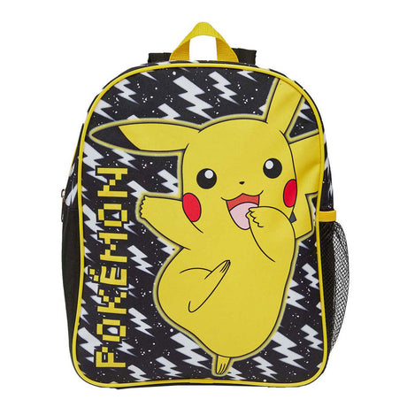 Sac à dos Pokémon pikachu éclair avec lumière