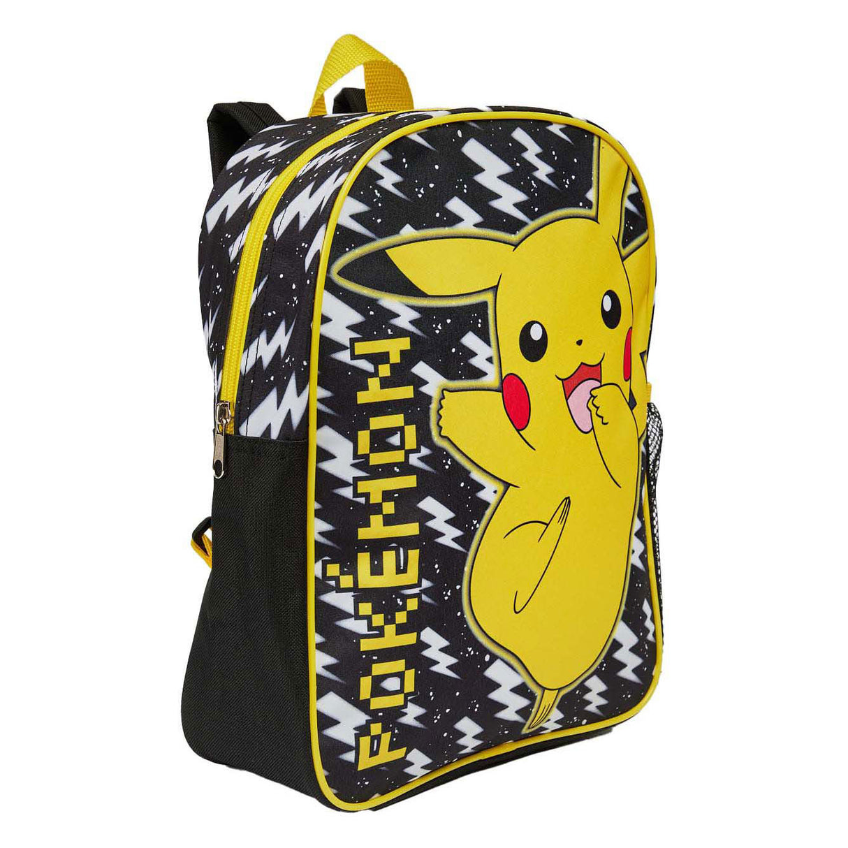 Sac à dos Pokémon pikachu éclair avec lumière