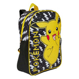 Sac à dos Pokémon pikachu éclair avec lumière