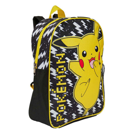 Sac à dos Pokémon pikachu éclair avec lumière