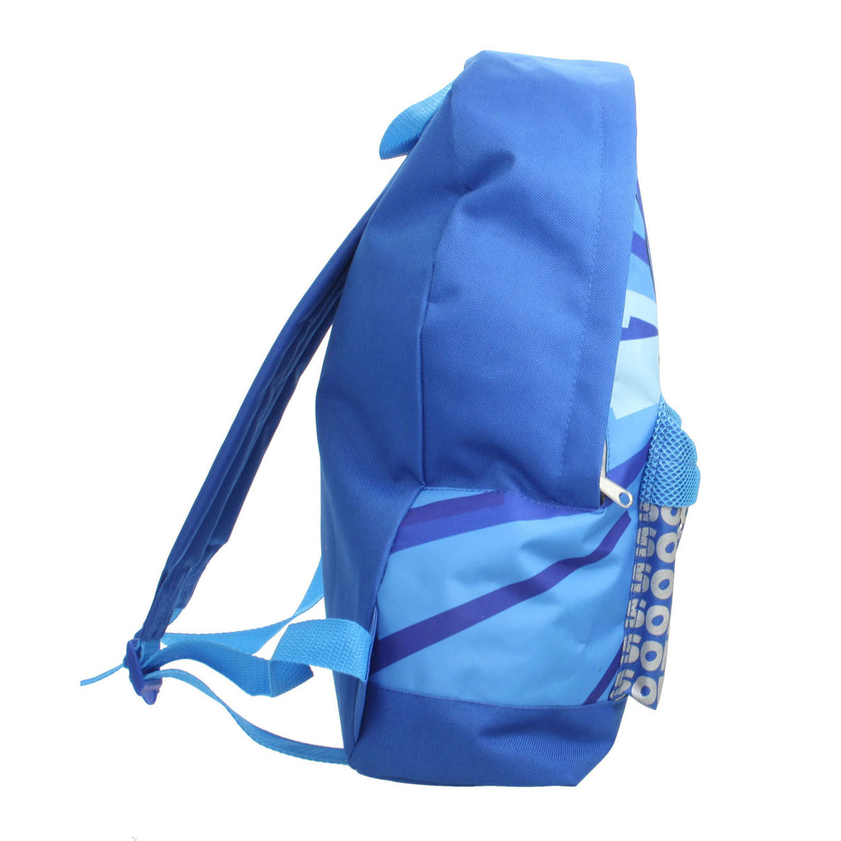 Sonic sac à dos bleu