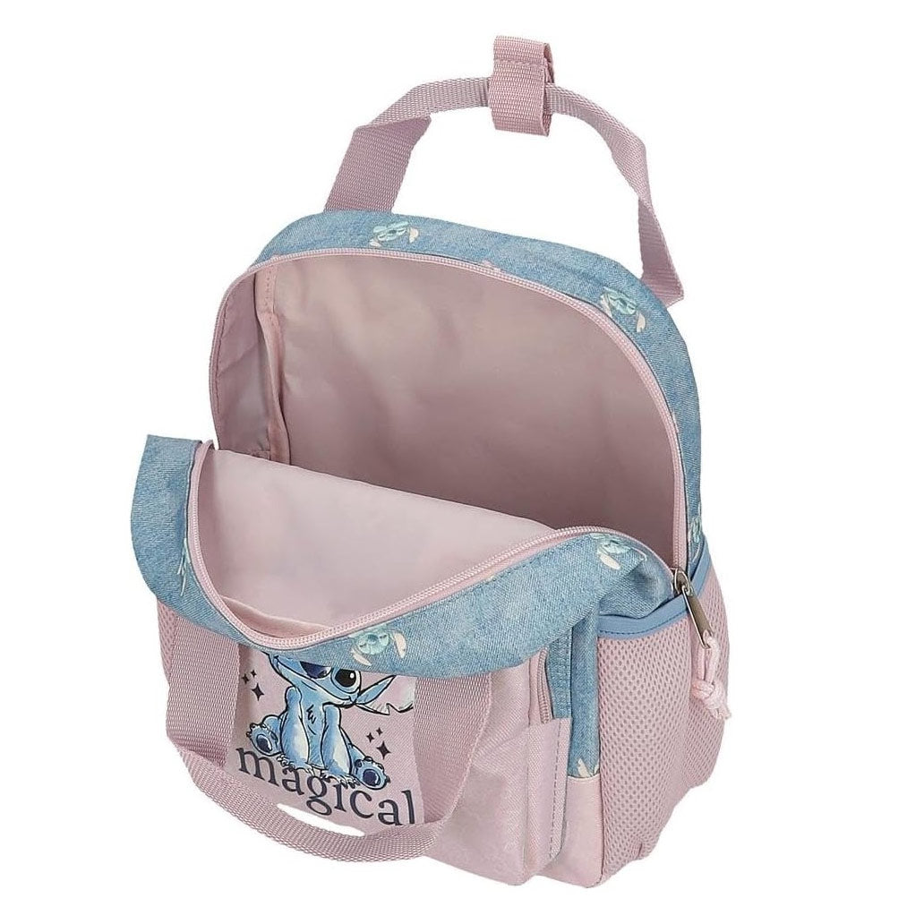 Sac à dos poche avant point tu es magique