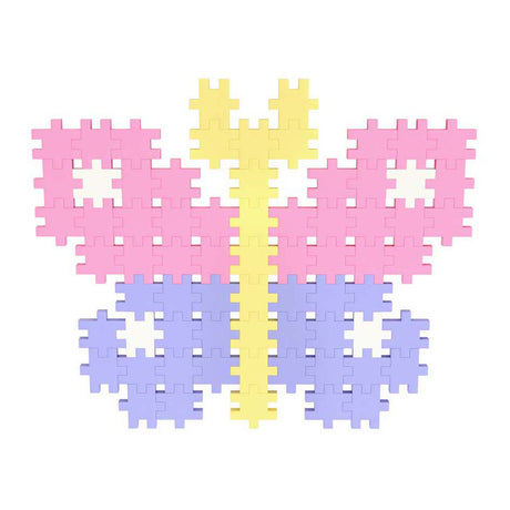 Blocs de construction pastel Meli minis, 400 pcs.
