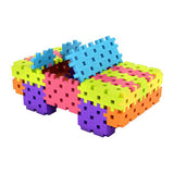 Blocs de construction de base Meli, 300 pcs.