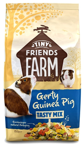 Supreme Gerty Guinea Pig Original