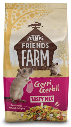 Vrhovni Gerri Gerbil