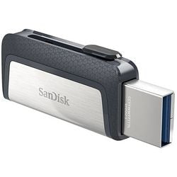 Clé USB Sandisk ultra double USB type-C 32 Go (sdddc2-032g-g46)