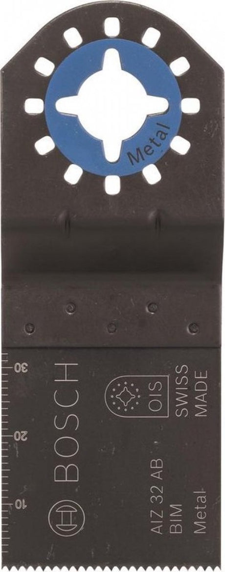 Accessoires Bosch lame de scie plongeante bim aiz 32 ab métal - starlock | 2608661688 - 2608661688