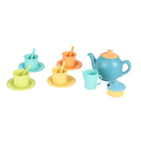 Jipy mlitoys vaisselle en bioplastique 15 pièces