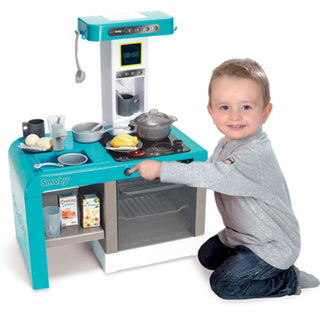 Cuisine smoby avec lumière et son