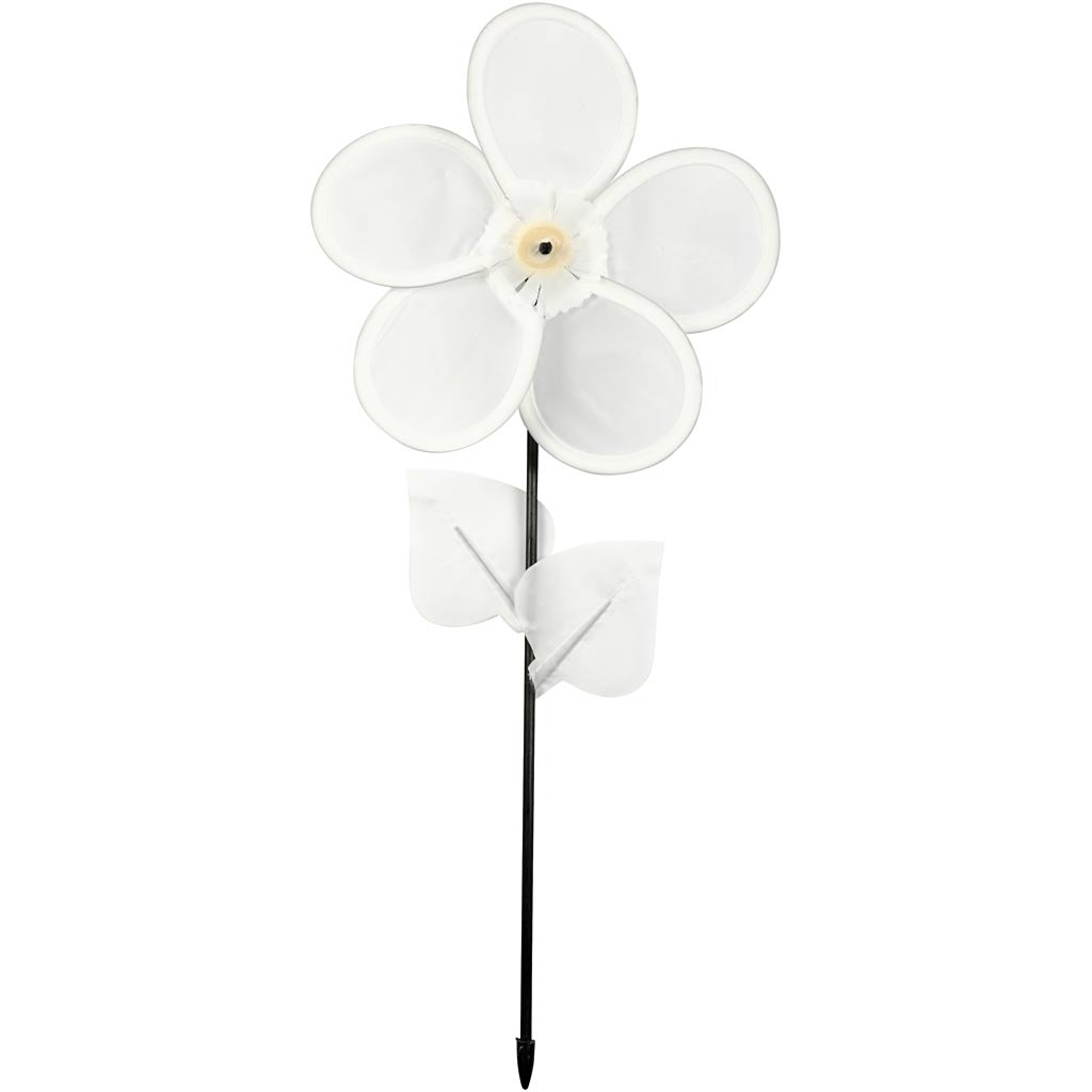 Creativ Company Flowers Windmolen 20cm, 10e.