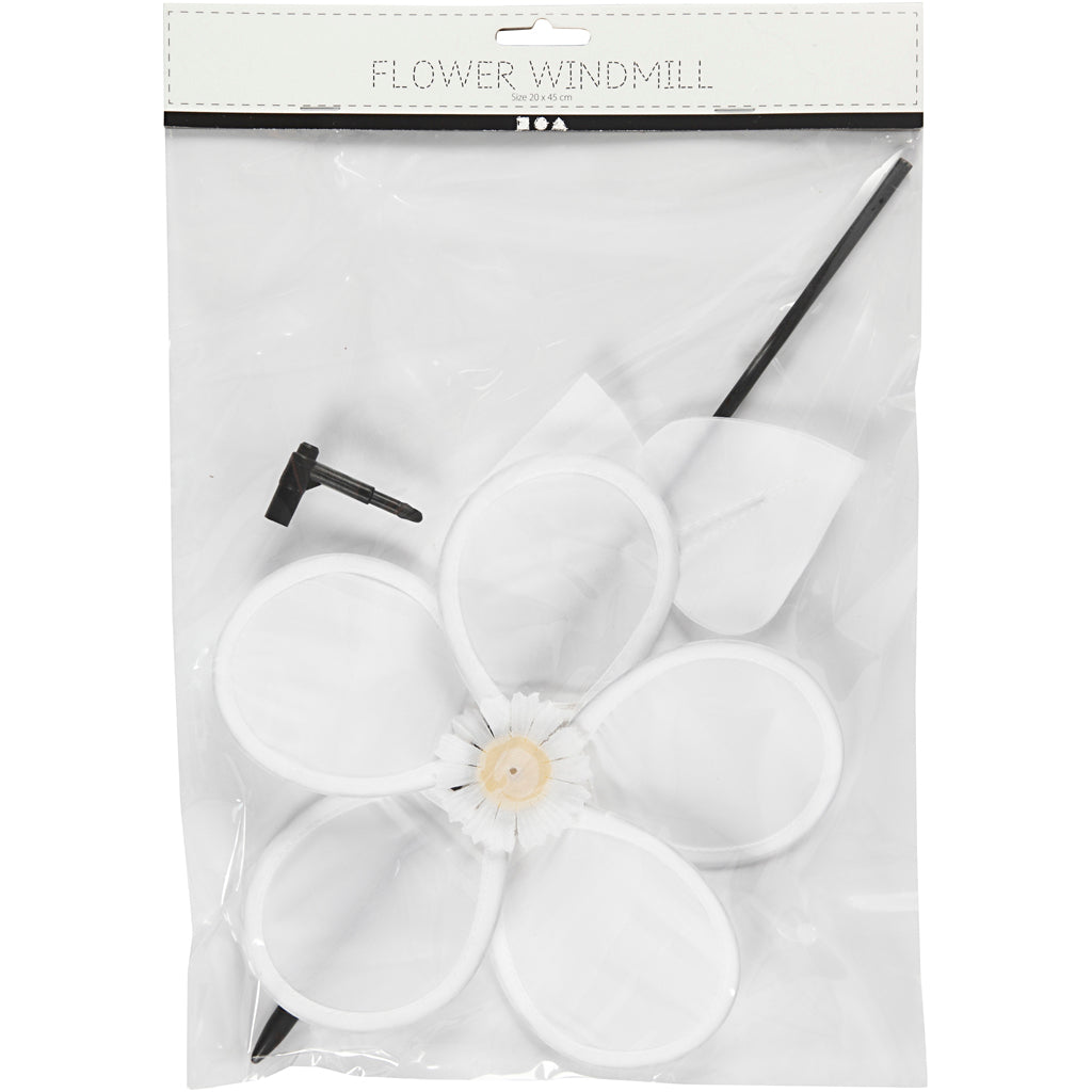Https : www.ccobby.nl flower-windmill-d-20-cm-1-piece